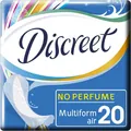 Прокладки щоденні Discreet Air Multiform, 20 шт