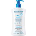 Гель детский Neutraderm Baby нежный очищающий 3 в 1, 400 мл