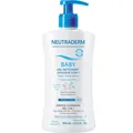 Гель дитячий Neutraderm Baby ніжний очищувальний 3 в 1, 400 мл