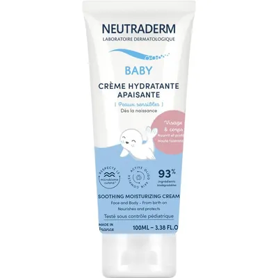 Крем дитячий Neutraderm Baby заспокійливий зволожувальний, 100 мл