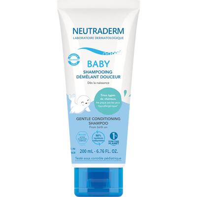 Шампунь детский Neutraderm Baby нежный, 200 мл
