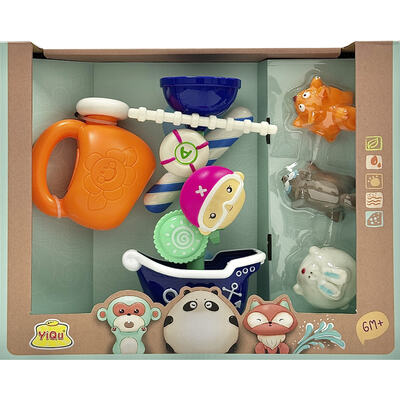Набор детский Greenwich VA153069 игровой для ванной
