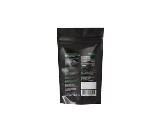 Канабідіол CBD Microdosing ведмедики Зелене яблуко, 20 штук