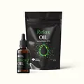 Канабідіол Олія CBD МСТ Microdosing 10%, 10 мл (дой-пак)