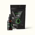 Канабідіол Олія CBD МСТ Microdosing 5%, 10 мл (дой-пак)
