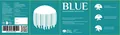Їжовик гребінчаcтий міцелій Microdosing Blue капсули по 0,5 г №60