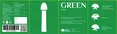 Веселка Microdosing Green капсули по 0,5 г №60