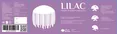 Їжовик гребінчаcтий плодове тіло Microdosing Lilac капсули по 0,5 г №60