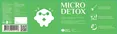 Мікро детокс Microdosing Micro Detox капсули по 0,5 г №60