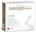 Тендісульфур Форте порошок по 8,6 г №14 в саше