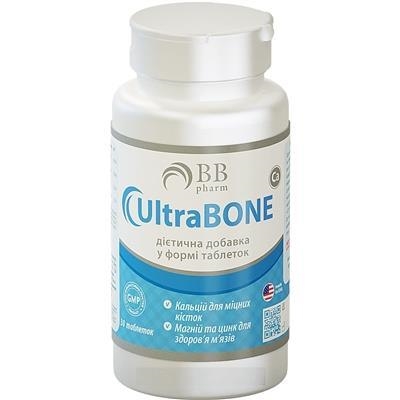 Ультрабон BB Pharm таблетки №30 во флак.