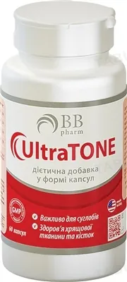 Ультратон BB Pharm капсули №60 у флак.