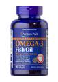 Омега-3 риб'ячий жир Puritan's Pride Omega-3 Fish Oil 950 мг one per day, 90 гелевих капсул