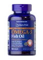 Омега-3 риб'ячий жир Puritan's Pride Omega-3 Fish Oil 950 мг one per day, 90 гелевих капсул