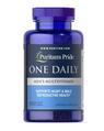 Мультивитамины для мужчин Puritan's Pride One Daily Men's Multivitamin, 100 каплет