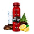Дезодорант спрей Old Spice Bearglove 48h для чоловіків, 150 мл