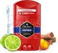Дезодорант стик Old Spice Captain 48h для мужчин, 50 мл