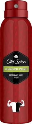 Дезодорант спрей Old Spice Danger Zone для чоловіків, 150 мл