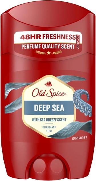 Дезодорант стік Old Spice Deep Sea 48h для чоловіків, 50 мл