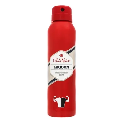 Дезодорант спрей Old Spice Lagoon для чоловіків, 150 мл