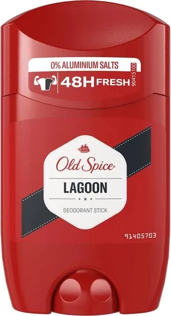 Дезодорант стік Old Spice Lagoon 48h для чоловіків, 50 мл