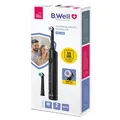 Електрична зубна щітка B.Well PRO-800 ротаційна, чорна