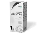 Sator-Сорб Sator Pharma гель з підсолоджувачем по 20 г №20 в стіках