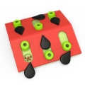 Игрушка интерактивная для котов Nina Ottosson Puzzle & Play Melon Madness no69583 Арбуз