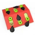Іграшка інтерактивна для котів Nina Ottosson Puzzle & Play Melon Madness no69583 Кавун