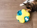 Іграшка інтерактивна для собак Nina Ottosson Dog Tornado Blu no67332
