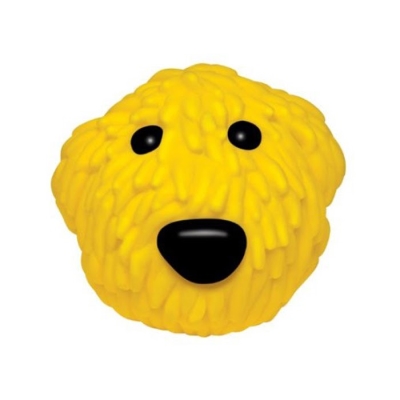 Игрушка-пищалка для собак Petstages Ol Yellow pt612 Желтая собака