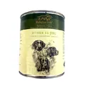Консерва для собак Hubertus Gold Птах і рис, з олією із зародків пшеничних зерен, 800 г