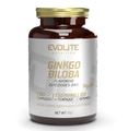 Гинкго билоба Evolite Nutrition Ginkgo Biloba, 180 капсул