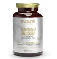 Гінкго білоба Evolite Nutrition Ginkgo Biloba, 180 капсул