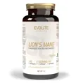 Гриб їжовик гребінчастий (Левова Грива) Evolite Nutrition Lion's Mane, 60 капсул