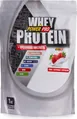 Протеїн сироватковий змішаний Power Pro Whey Protein + урсолова кислота полуниця із вершками, 1 кг