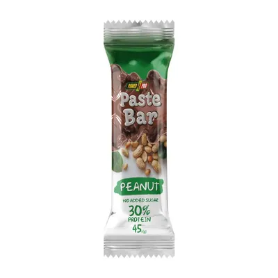 Батончик протеїновий Power Pro Paste Bar Арахіс, 45 г