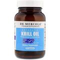 Масло криля Dr. Mercola Antarctic Krill Oil, 60 капсул