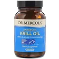 Олія криля Dr. Mercola Antarctic Krill Oil, 60 капсул