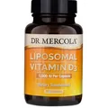 Вітамін D3 Dr. Mercola Liposomal Vitamin D3 5000, 90 капсул