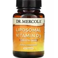Вітамін D3 Dr. Mercola Liposomal Vitamin D3 5000, 30 капсул
