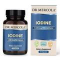 Йод Dr. Mercola Iodine, 30 капсул