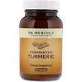 Куркума Dr. Mercola Fermented Turmeric, 60 капсул