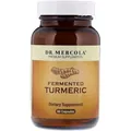 Куркума Dr. Mercola Fermented Turmeric, 60 капсул
