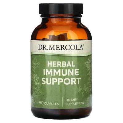 Комплекс Dr. Mercola Immune Support Підтримка імунітету, 90 капсул