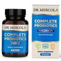 Пробиотики Dr. Mercola Complete Probiotics, 30 капсул