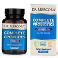 Пробіотики Dr. Mercola Complete Probiotics, 30 капсул