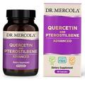 Кверцетин и птеростильбен Dr. Mercola Quercetin and Pterostilbene Advanced, 60 капсул