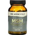 Комплекс метилсульфонілметану та сірки Dr. Mercola MSM Sulfur Complex, 60 капсул