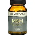 Комплекс метилсульфонілметану та сірки Dr. Mercola MSM Sulfur Complex, 60 капсул